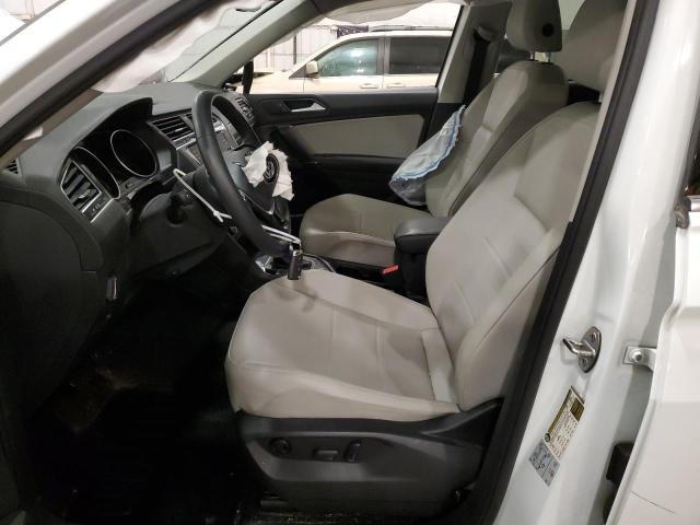 2020 VOLKSWAGEN TIGUAN SE - 3VV2B7AX6LM053456