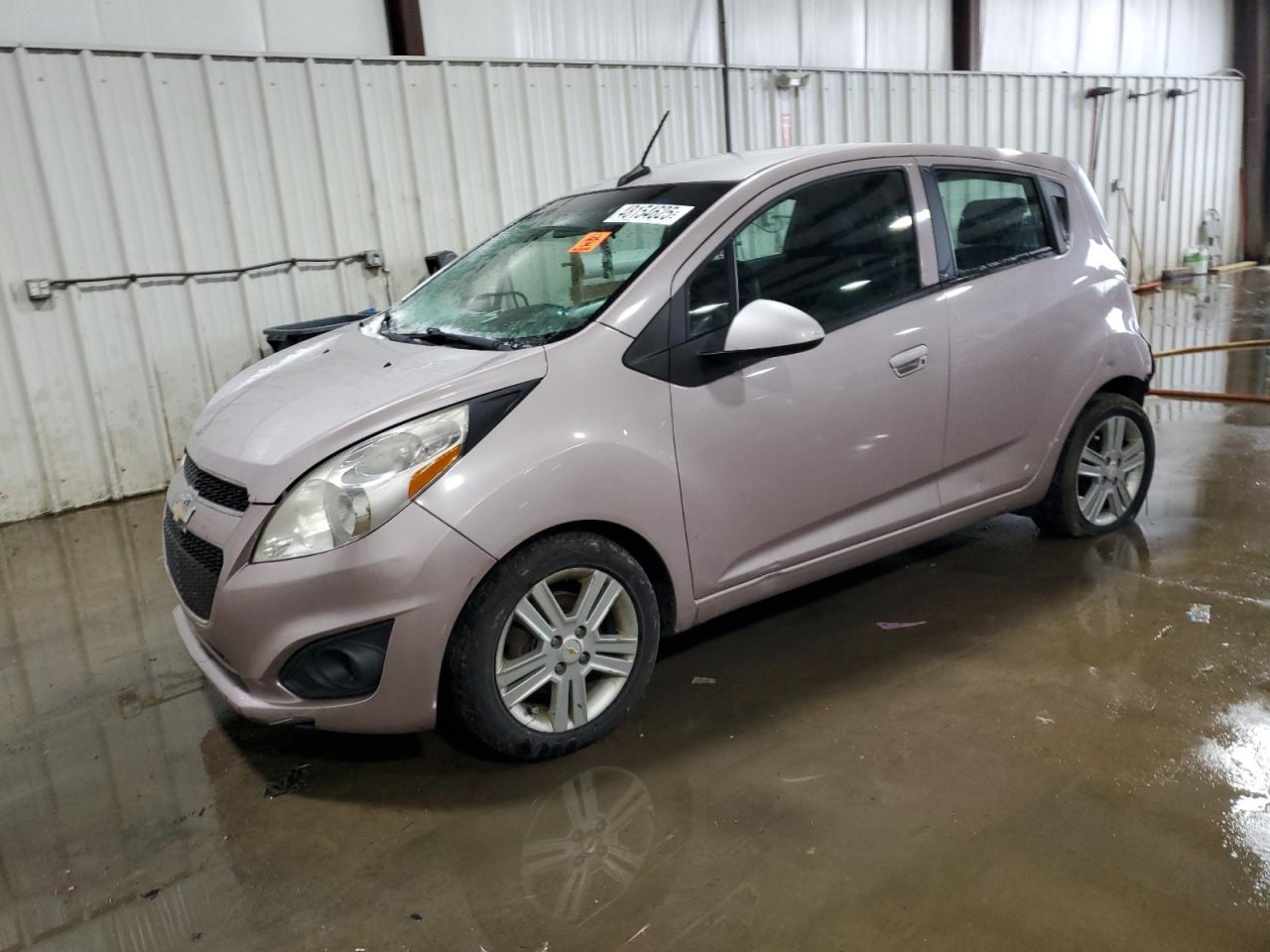 CHEVROLET SPARK 1LT