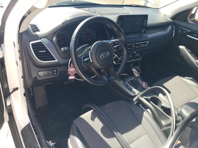 2021 KIA SELTOS S - KNDEUCAA5M7175618