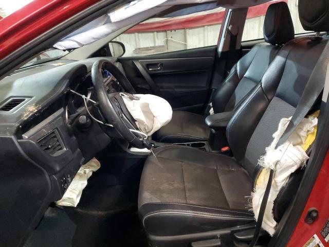 2015 TOYOTA COROLLA L - 2T1BURHE5FC368254