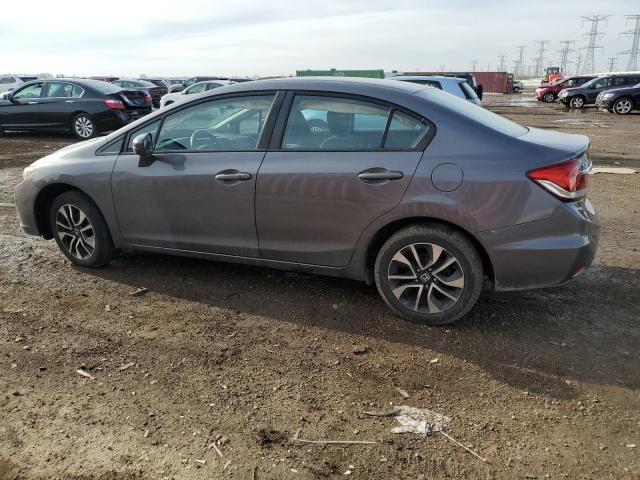 2015 HONDA CIVIC EX - 19XFB2F81FE019475
