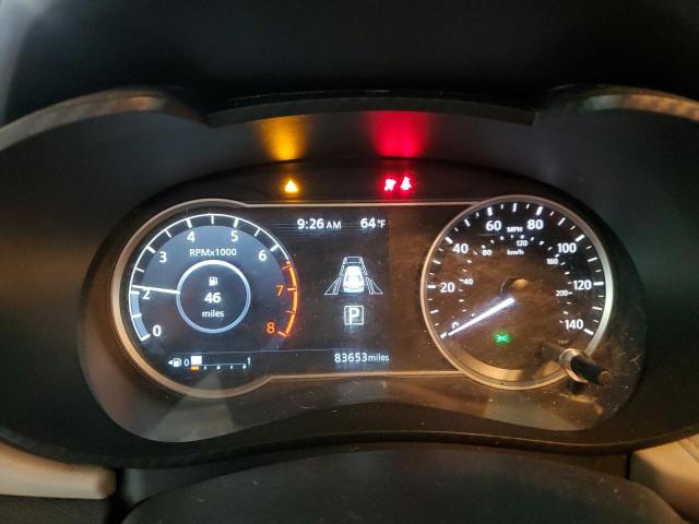 2021 NISSAN VERSA SV - 3N1CN8EV0ML845458