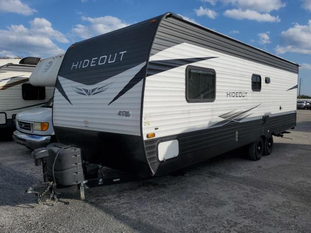 KEYSTONE HIDEOUT 2021 two tone   4YDT26220M7253550 photo #3
