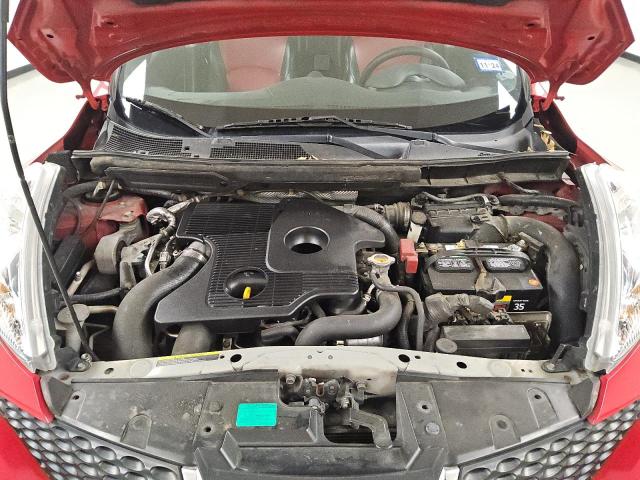 2014 NISSAN JUKE S - JN8AF5MRXET452623