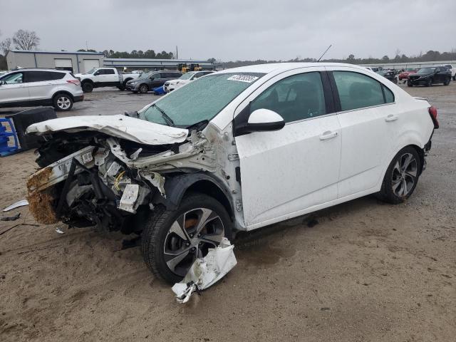 CHEVROLET SONIC PREMIER