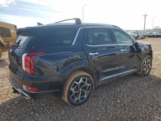Vin: km8r7dhe1nu408416, lot: 48023165, hyundai palisade calligraphy 20223