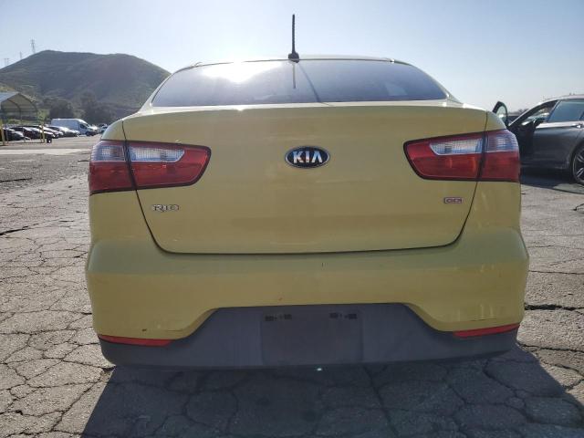 2016 KIA RIO LX - KNADM4A38G6595254
