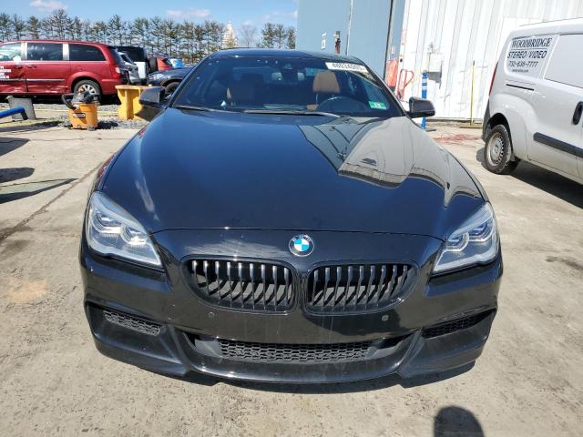 2016 BMW 640 I WBA6H1C52GD932989