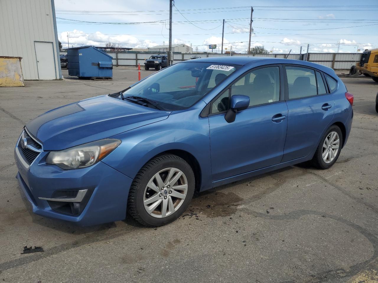 SUBARU IMPREZA PREMIUM
