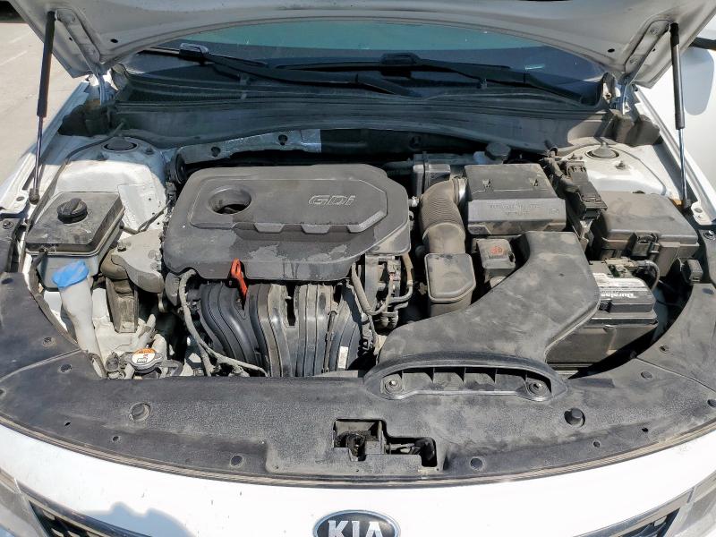 2018 KIA OPTIMA EX - 5XXGU4L33JG223875