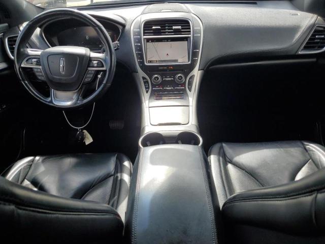 2019 LINCOLN NAUTILUS S 2LMPJ8K98KBL13790