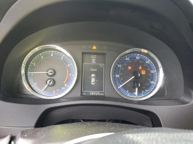 2018 TOYOTA COROLLA L - 2T1BURHE1JC005457