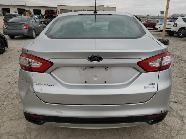 2015 FORD FUSION SE - 3FA6P0H94FR291125