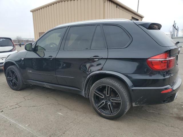 BMW X5 XDRIVE3 2013 black  gas 5UXZV4C55D0B07026 photo #3