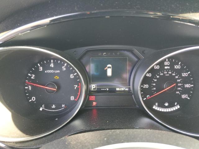 2018 KIA SEDONA EX KNDMC5C13J6423552