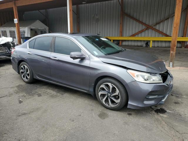 Vin: 1hgcr2f84ga087919, lot: 51507815, honda accord exl 20164