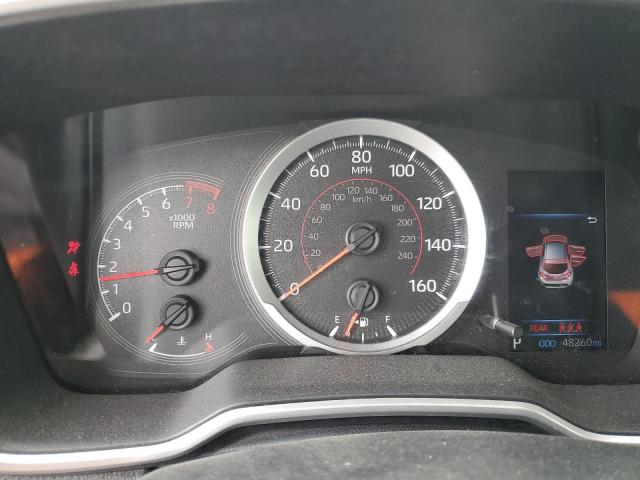 2021 TOYOTA COROLLA SE - JTND4MBE2M3106889