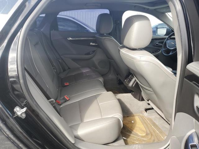 2016 CHEVROLET IMPALA LTZ - 1G1145S35GU140554