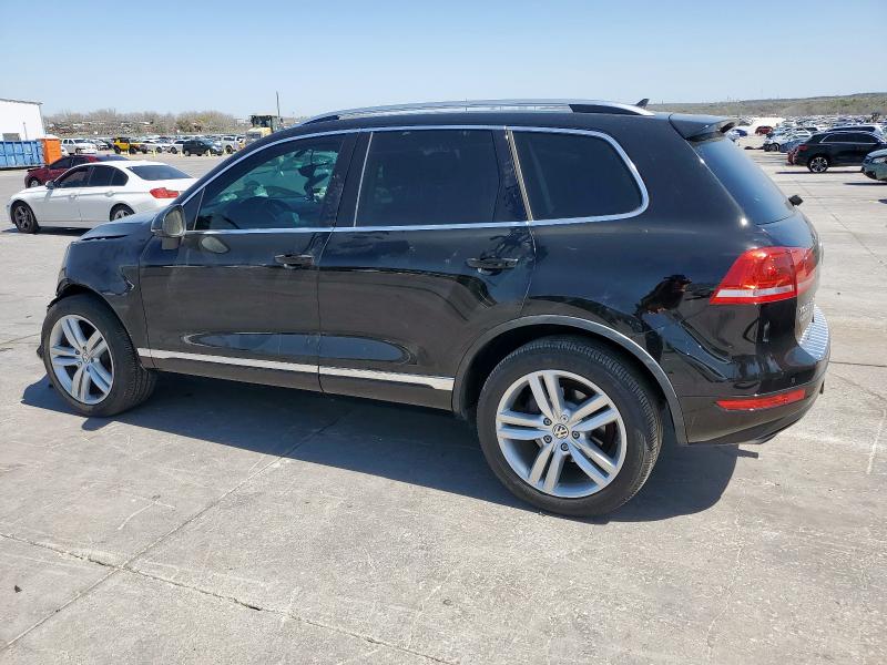 Vin: wvgef9bpxdd007602, lot: 50031785, volkswagen touareg v6 20132
