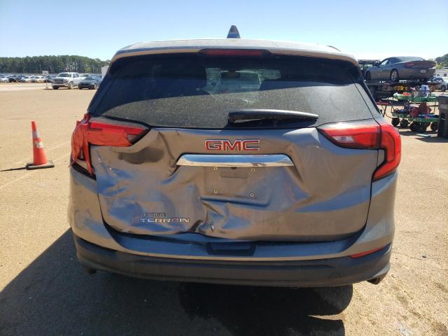2018 GMC TERRAIN SL - 3GKALMEV2JL279905