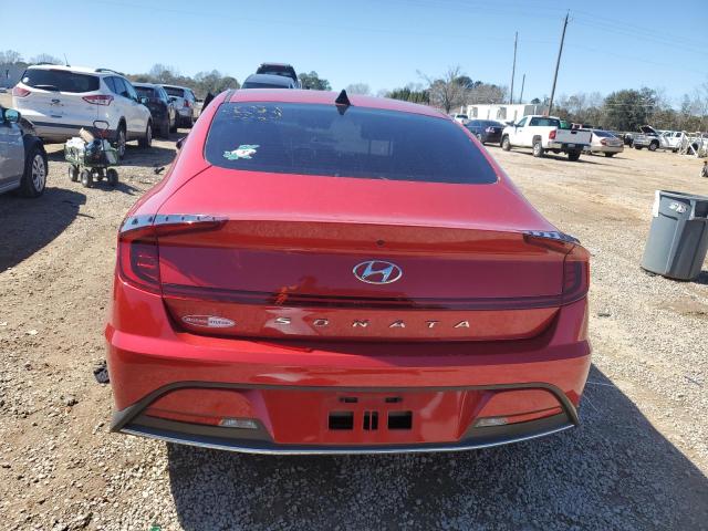 2022 HYUNDAI SONATA SE - 5NPEG4JA3NH133944
