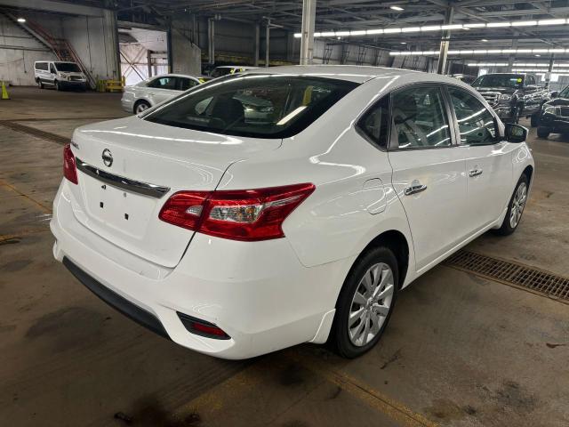 Vin: 3n1ab7ap2hy304230, lot: 50472235, nissan sentra s 20174