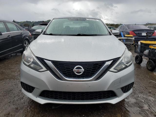 2016 NISSAN SENTRA S - 3N1AB7AP4GL663672