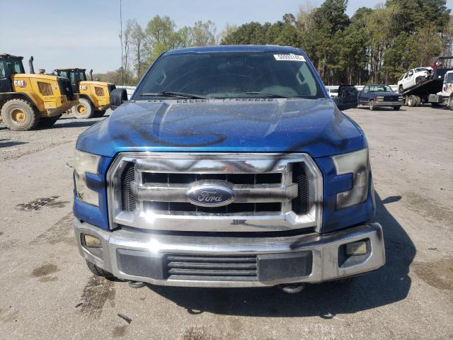2015 FORD F150 SUPER - 1FTFX1EF6FFA59939