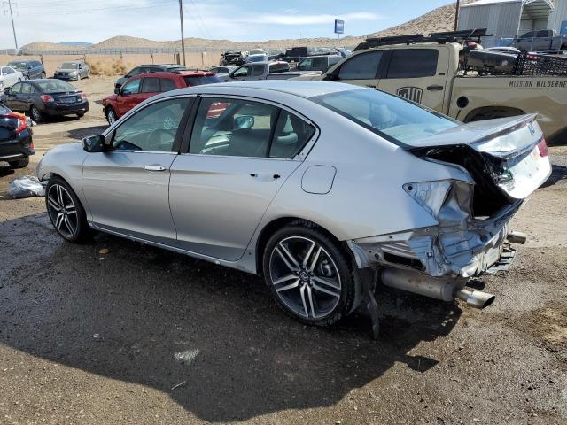 2017 HONDA ACCORD SPO - 1HGCR2F1XHA104419