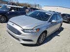 2017 FORD FUSION SE - 3FA6P0H74HR103320
