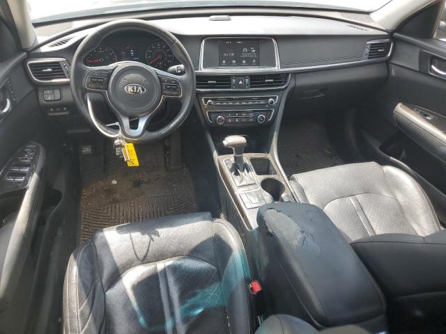 2018 KIA OPTIMA EX 5XXGU4L31JG274193