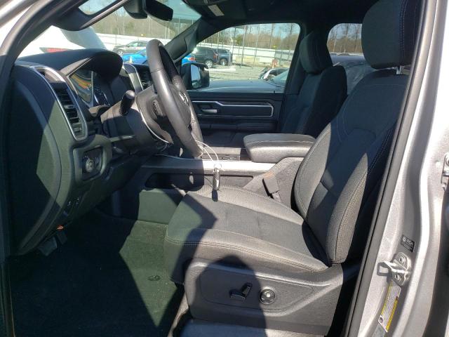 2021 RAM 1500 BIG H - 1C6SRFFT9MN527585