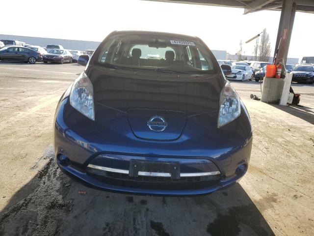 2017 NISSAN LEAF S 1N4BZ0CP4HC305332