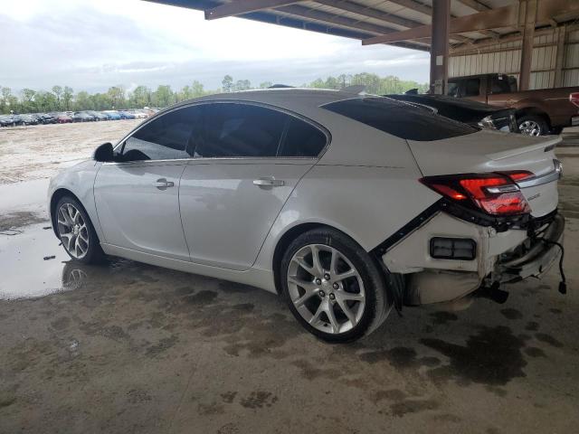 Vin: 2g4gt5gx0h9124353, lot: 50730625, buick regal gs 20172