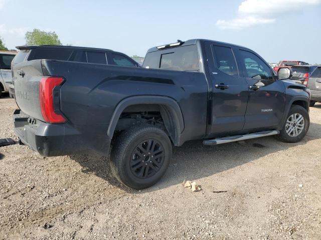 Vin: 5tfla5da5rx166349, lot: 51236065, toyota tundra double cab sr 20243