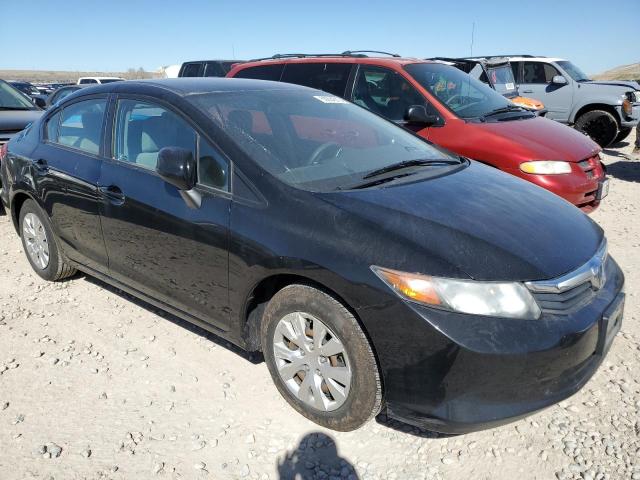 Vin: 2hgfb2f57ch604861, lot: 50294515, honda civic lx 20124