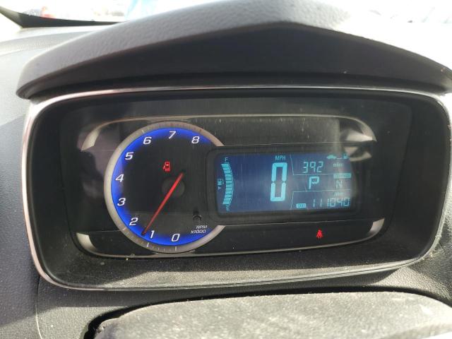 2016 CHEVROLET TRAX LS - KL7CJNSB9GB666193