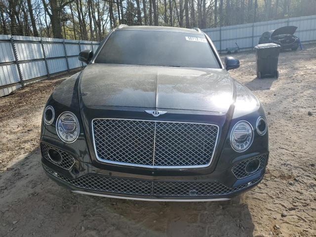 2018 BENTLEY BENTAYGA - SJAAC2ZV3JC019357
