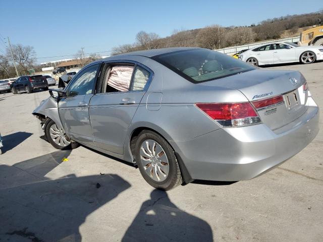 Vin: 1hgcp2f36ca237100, lot: 48585245, honda accord lx 20122