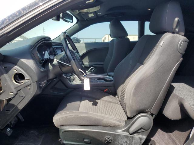 2019 DODGE CHALLENGER - 2C3CDZAG5KH525723