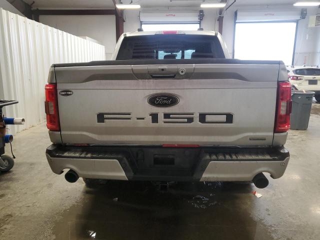 2022 FORD F150 SUPER - 1FTFW1E83NFC43335