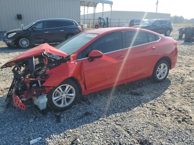 2018 CHEVROLET CRUZE LT - 1G1BE5SMXJ7169712