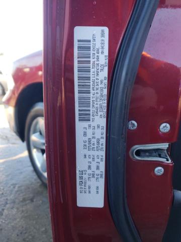 2015 RAM 1500 SLT - 3C6RR7LT2FG641643