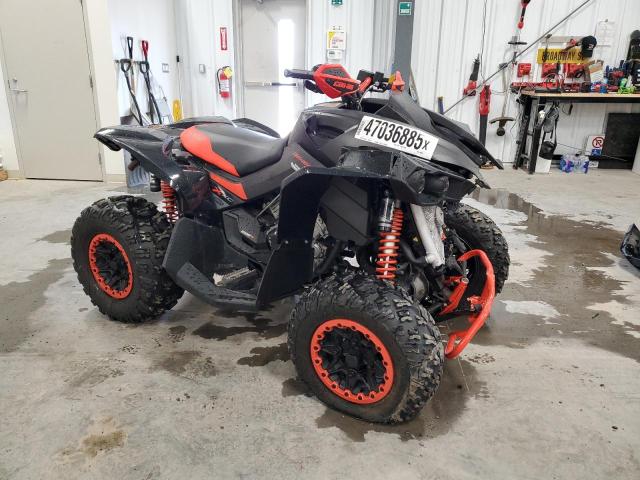 CAN-AM RENEGADE X 2021 black  gas 3JBMXAX4XMJ000672 photo #1