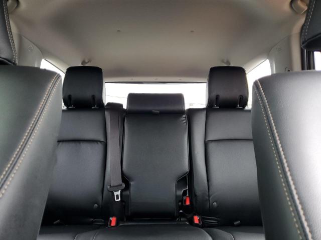 2023 TOYOTA 4RUNNER 40 JTEUU5JR5P6190719