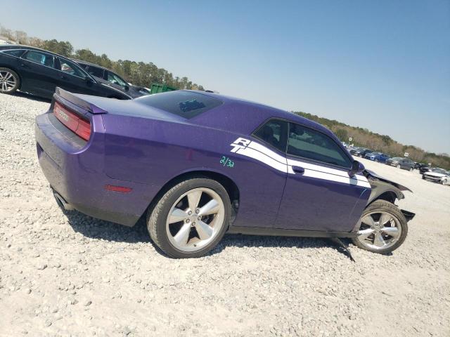 Vin: 2c3cdybt7dh741307, lot: 50676635, dodge challenger r/t 20133