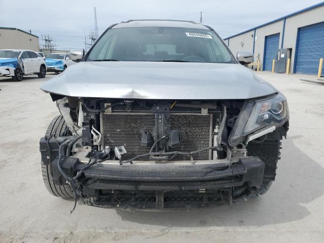 2019 NISSAN PATHFINDER - 5N1DR2MN7KC631267