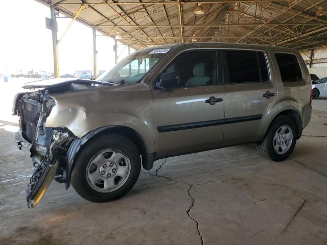 HONDA PILOT LX