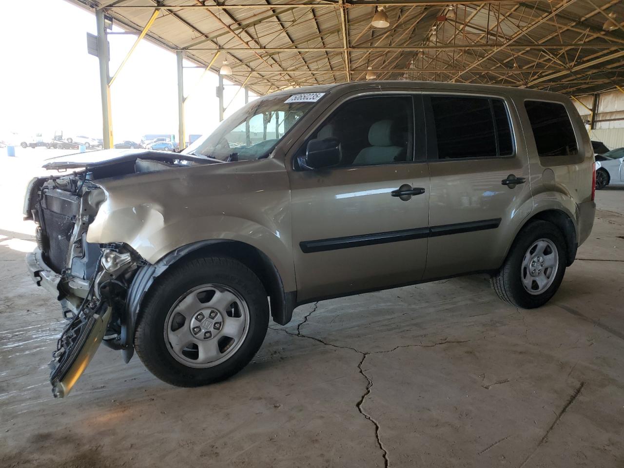HONDA PILOT LX