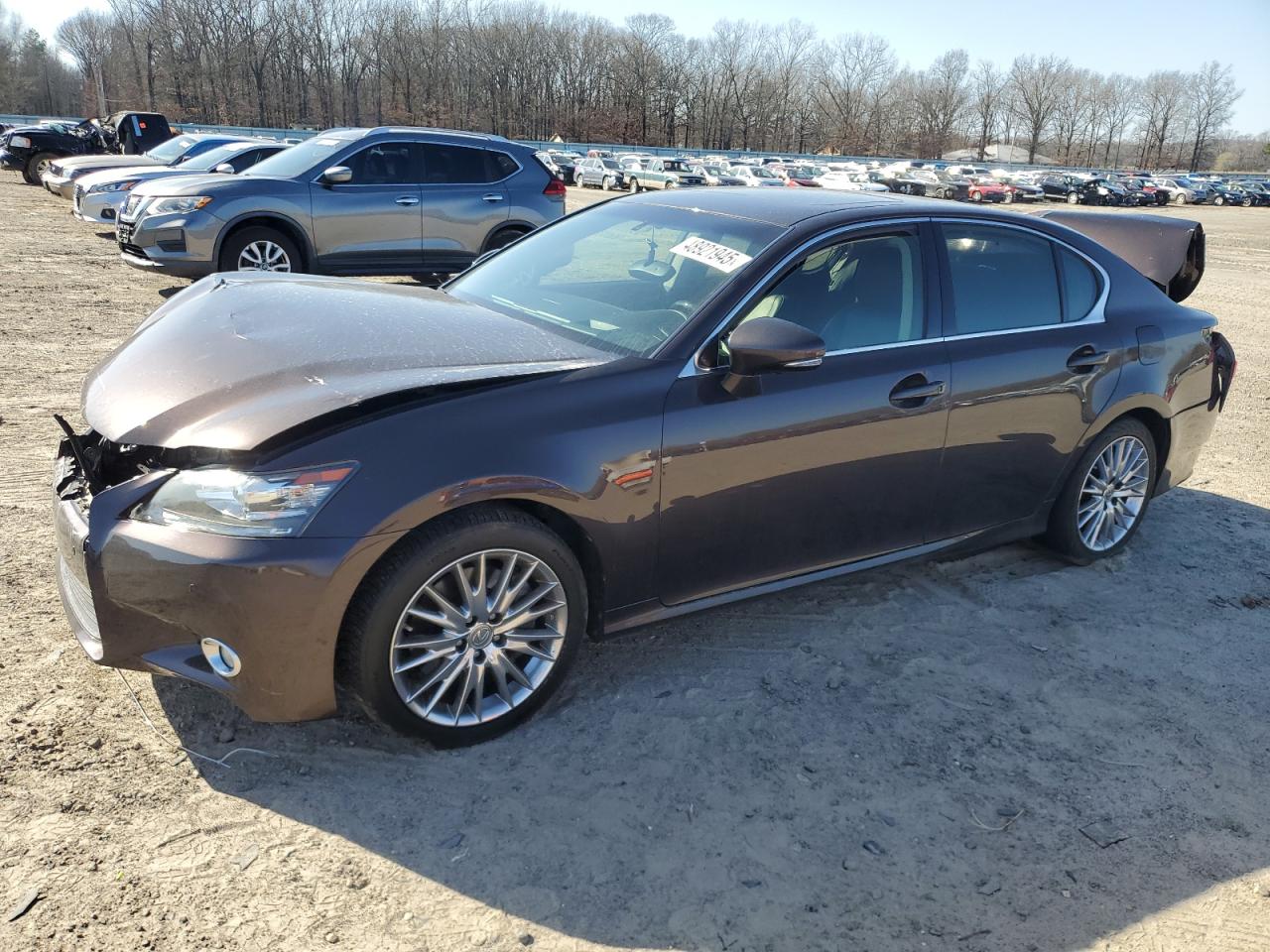 LEXUS GS 350